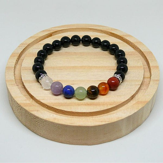 bracelet-7-chakras-onyx